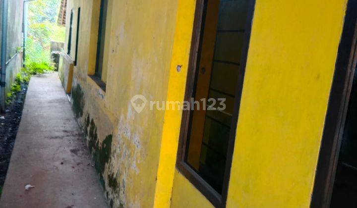 Dijual cepat rumah mainroad Jalan Nasional Rajapolah tasikmalaya 8