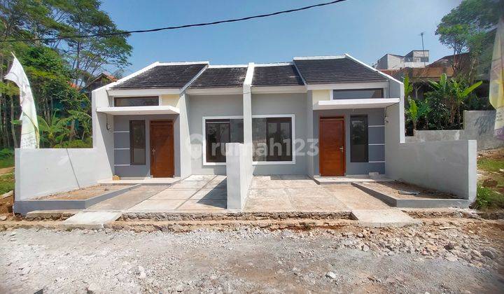 Rumah baru Cluster 11 unit di Cileunyi  dekat kawasan pendidikan 300 jtan 1