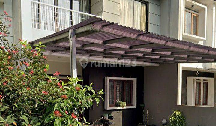 Dijual Rumah Minimalis Ready Cluster Gegerkalong Bandung Utara SHM 2,6M 1