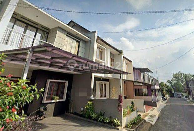 Dijual Rumah Minimalis Ready Cluster Gegerkalong Bandung Utara SHM 2,6M 2