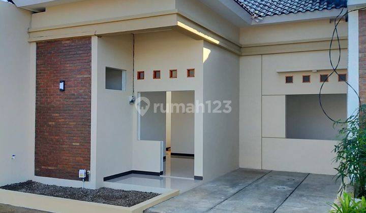 Rumah baru Cluster pesona Cihanjuang atas 36/60 SHM 500 jtaan bisa KPR 2