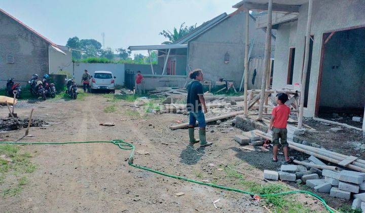 Dijual Kavling Tanah Kolonel Masturi Jambudipa Cimahi Utara luas 95 mtr  1