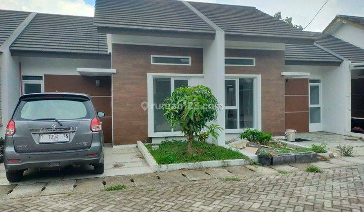 Dijual Rumah baru Cluster Pandanwangi Cibiru dekat kampus UPI SHM 410 jt 2