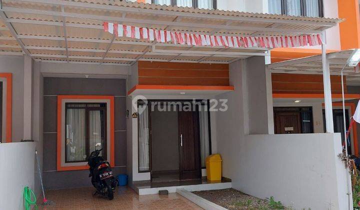 Dijual Rumah Cluster Citra Cinunuk Cibiru SHM 650juta 1