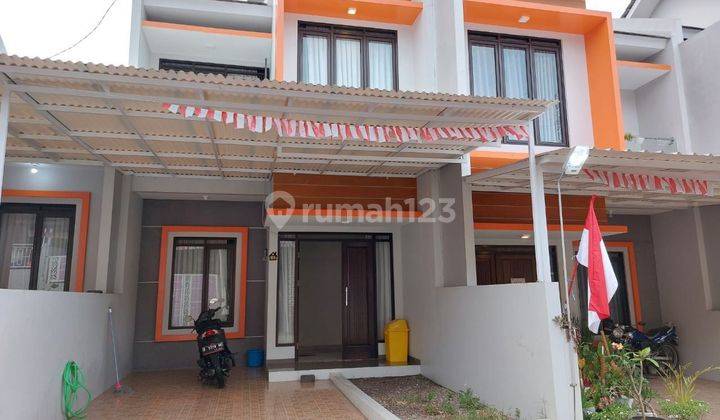 Dijual Rumah Cluster Citra Cinunuk Cibiru SHM 650juta 2