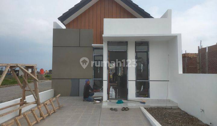 Rumah Baru 2 Lantai Cluster Nusala Residence Rancaekek 550 jt DP 5 jt All in 1