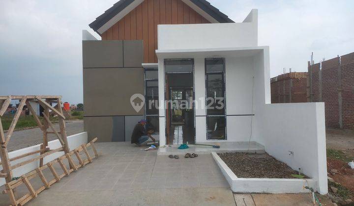 Rumah Cluster Nusala Talun Rancaekek 40/67bBisa KPR DP 5 jt SHM 400 jtaan 1