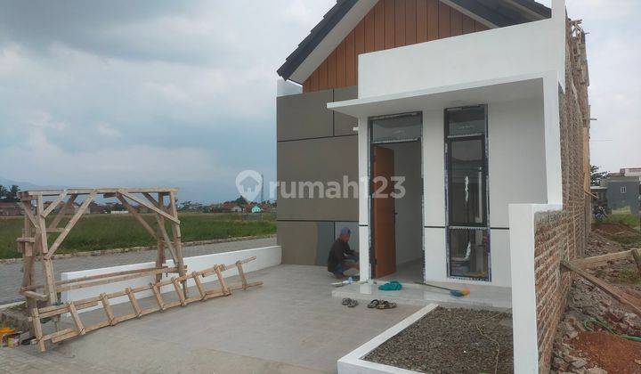 Rumah Cluster Nusala Talun Rancaekek 40/67bBisa KPR DP 5 jt SHM 400 jtaan 2