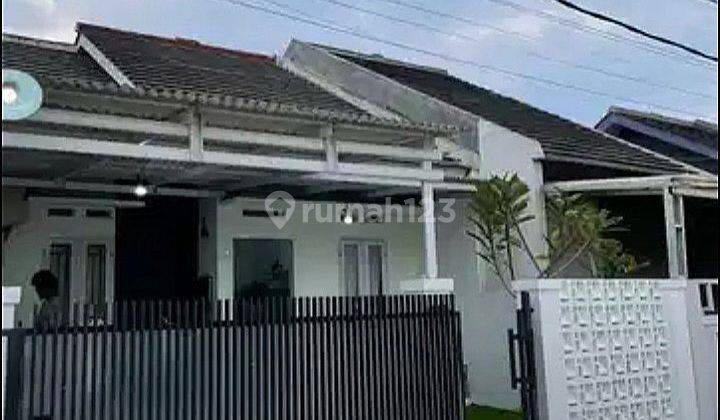 Dijual Cepat Rumah Siap Huni Lokasi Panyileukan Kota Bandung SHM 625 juta 1