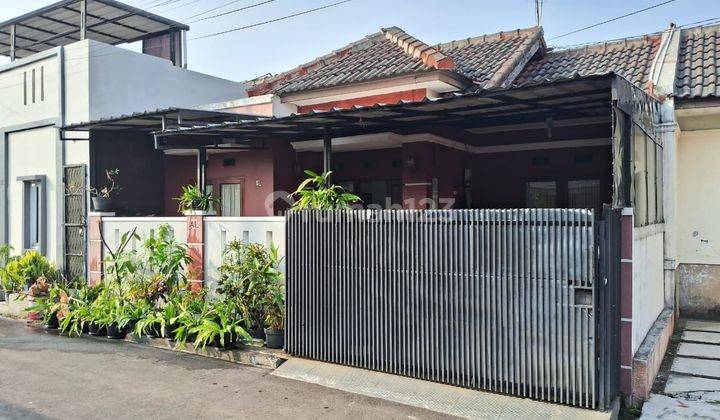 Dijual Rumah Siap Huni Perum Marga Cipta Ciwastra Kota Bandung 715 juta SHM 2