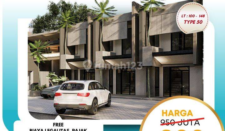 Dijual Ruko 2 Lantai Nirmala Ciwaruga Sayap Gegerkalong 800 juta All in 2