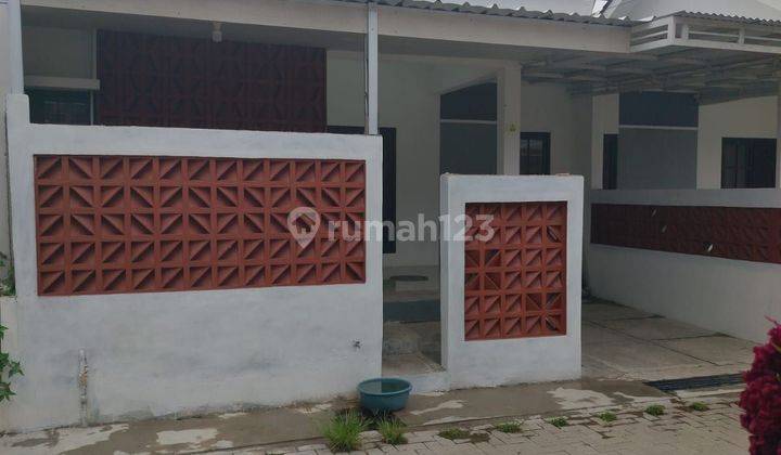 Dijual cepat Rumah siap Huni Bojongsoang Cikoneng SHM 475 juta/ Nego 1