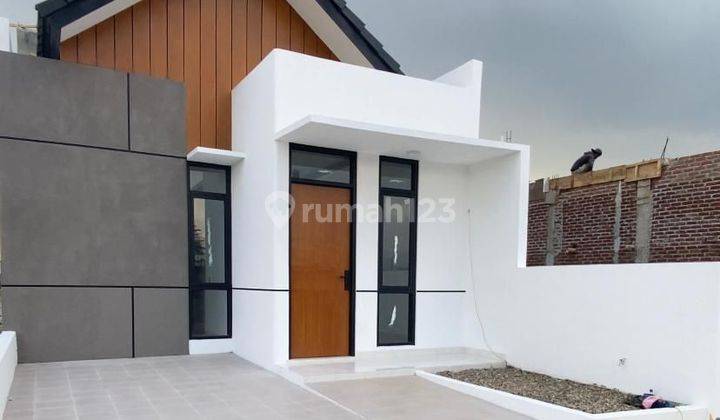 Dijual Rumah Baru Cluster Talun Rancaekek  Cash 413 juta SHM bisa KPR 1