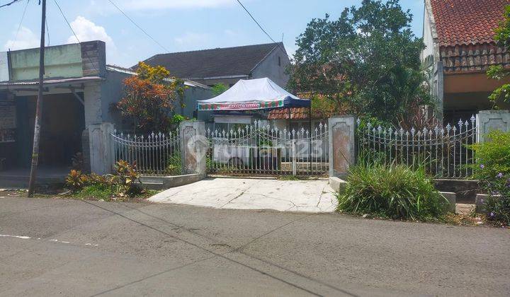 Dijual Tanah kavling pasir pogor 200 mtr pinggir jalan utama SHM 1,1 M 1