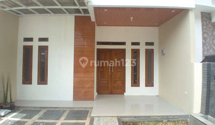 Dijual Rumah Baru Jatinangor dekat Kampus Jati geulis 380 juta All in  2