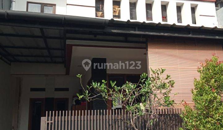 Dijual Rumah 2 Lantai Permata Biru Cibiru Siap Huni SHM 575 JT 2