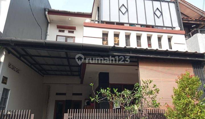 Dijual Rumah 2 Lantai Permata Biru Cibiru Siap Huni SHM 575 JT 1