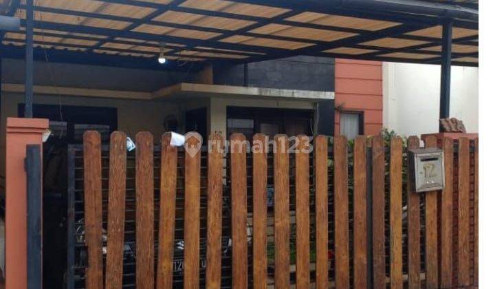 Dijual Cepat Rumah Siap Huni  Turangga Buah Batu SHM 2,2 M/Nego 2