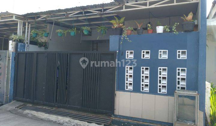 Dijual Rumah Ready Cluster di Cikoneng Bojongsoang dkt Univ. Telkom 1