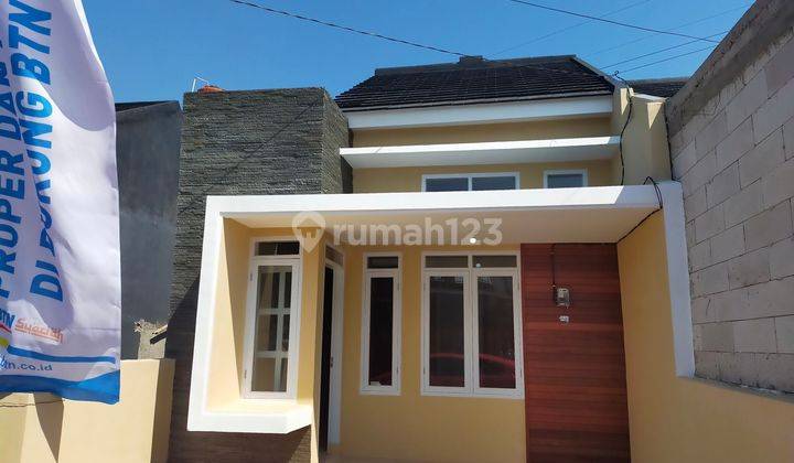 Dijual Rumah Baru Ready Siap Huni Cibiru Hilir  dkt kampus UPI 470 jt  Bisa KPR  DP 30 jt  1