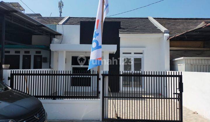 Dijual Rumah Baru Bumi Orange Cibiru 450 jt bisa KPR 60/90 1