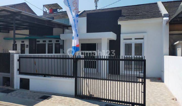 Dijual Rumah Baru Bumi Orange Cibiru 450 jt bisa KPR 60/90 2