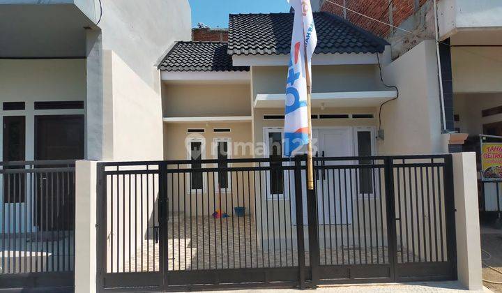 Dijual Rumah Baru Ready siap Huni Bumi Orange Cibiru 400 juta bisa KPR 1