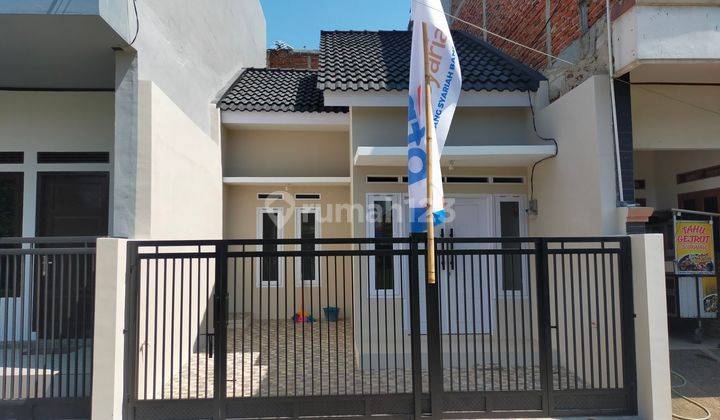 Dijual Rumah Baru Ready siap Huni Bumi Orange Cibiru 400 juta bisa KPR 2