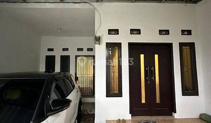 Dijual Rumah Bagus Terawat Caringin Jatinangor Dekat Unpad Shm 750 Juta 2