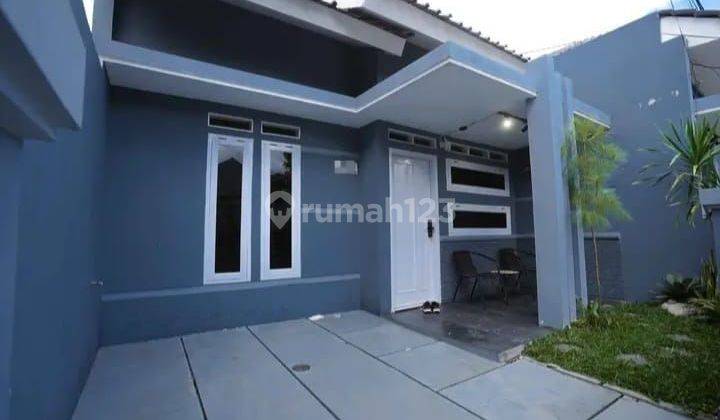 Dijual Rumah Terawat Siap Huni Gba Bojongsoang 45/60 Shm 450 Juta Dkt Kampus Univ. Telkom 2