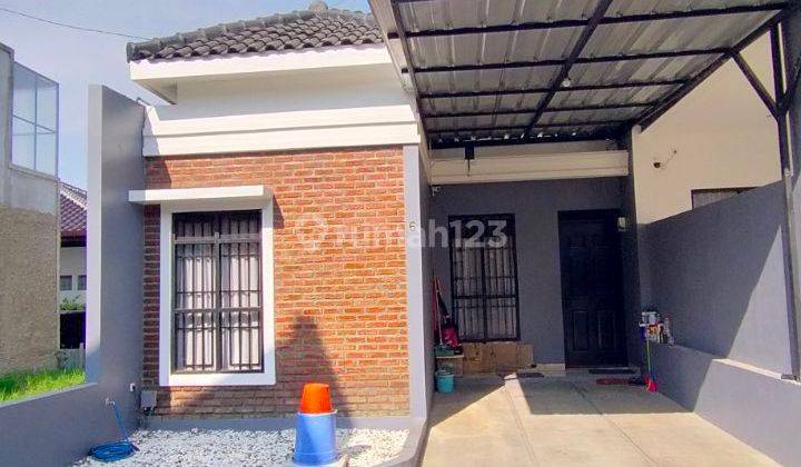 Rumah Baru Cluster Pesona Cihanjuang Ada Diskon 65 Jt Khusus Beli Cash 2