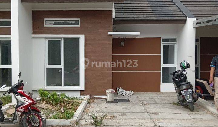 Dijual Rumah Baru Cluster Pandanwangi Cinunuk Cibiru 36/60 Shm 410 Jt/Nett 1