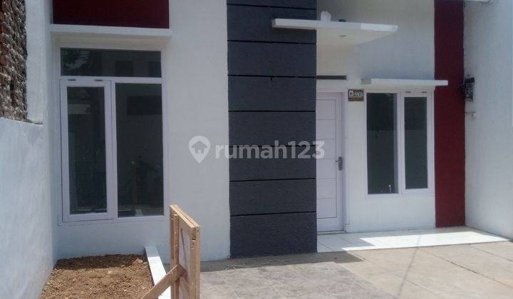 Rumah Baru Siaphuni di Cluster Banjaran 2