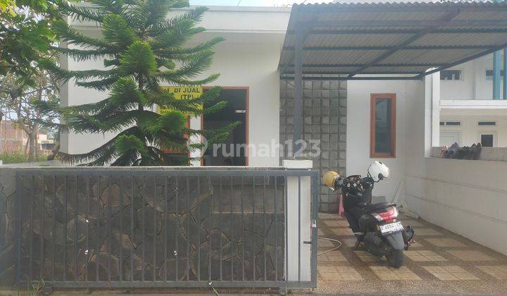 Dijual Cepat Rumah Villa Bdg Indah Cileunyi Shm 645 Juta / Nego 2