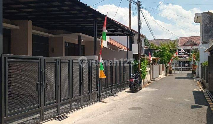 Dijual Rumah Baru Minimalis Margahayu Raya Metro Kota Bandung Shm 650 Jt 2