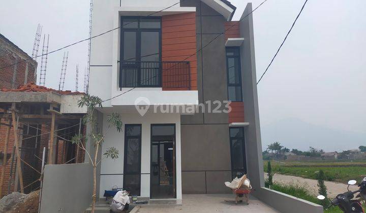 Dp 10 Juta Sudah Punya Rumah 2 Lantai Cluster Nusala Rancaekek Kab. Bandung 1