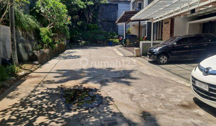 Dijual Cepat Rumah Beserta Isinya Siap Huni Komplek Gegerkalong Bandung Utara 2