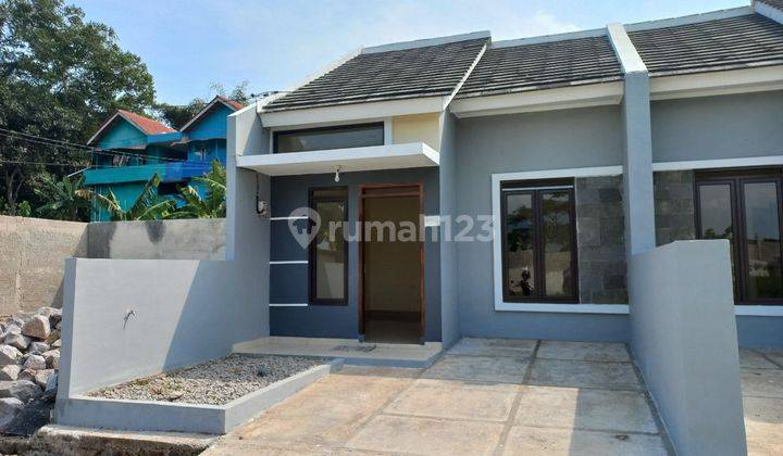 Rumah Baru Lokasi Cluster Di Cileunyi 7 Menit Ke Kampus Jatinangor Shm Bisa Kpr 2