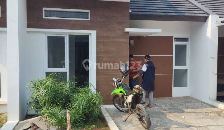 Dijual Rumah Baru Cluster Pandanwangi Cinunuk Cibiru 36/60 Shm 410 Jt/Nett 2