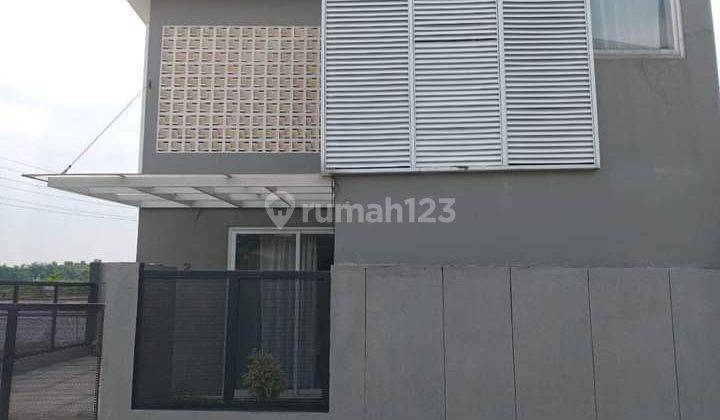 Dijual Rumah Ready Siap Huni Cisaranten Kulon Arcamanik Kota Bandung Shm 850 Jt 2