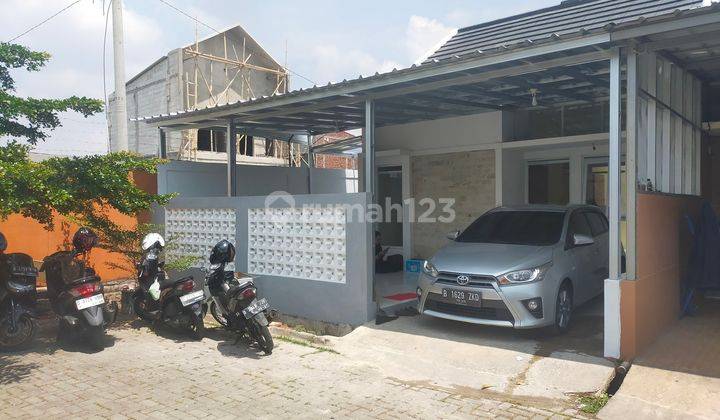 Rumah Full Renov Siap Huni Grand Zamzam Rancaekek Shm 599 Jt / Nego 2