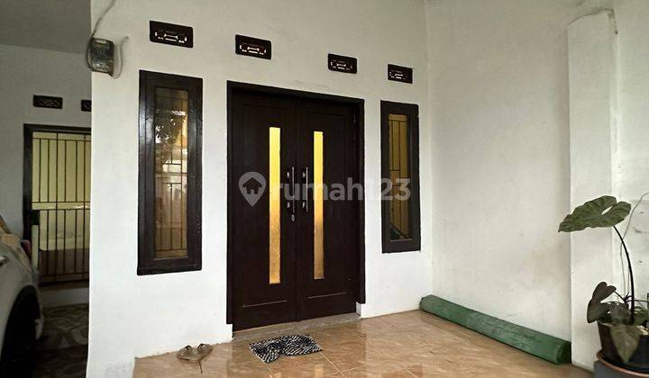 Dijual Rumah Bagus Terawat Caringin Jatinangor Dekat Unpad Shm 750 Juta 1