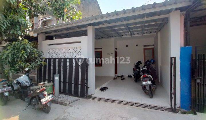 Rumah Full Renov Siap Huni Cempaka Arum Kota Bandung Shm Bisa Kpr 599 Juta 1