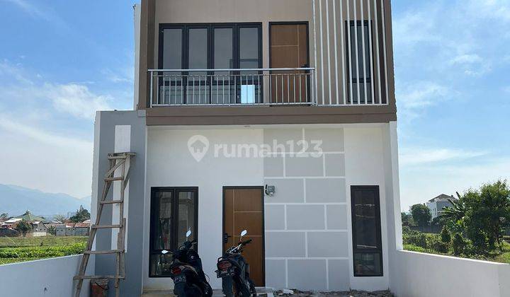 Rumah 2 Lantai Harga 1 Lantai Grand Zamzam Residence Rancaekek 450 Jt Cash 2