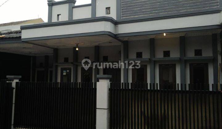 Dijual Cepat Di Bawah Harga Pasar Rumah Di Riung Bandung  110/140 Shm 550 Jt 1