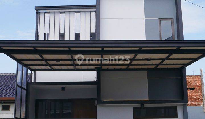 Rumah Baru Cluster Pesona Cihanjuang Ada Diskon 65 Jt Khusus Beli Cash 1