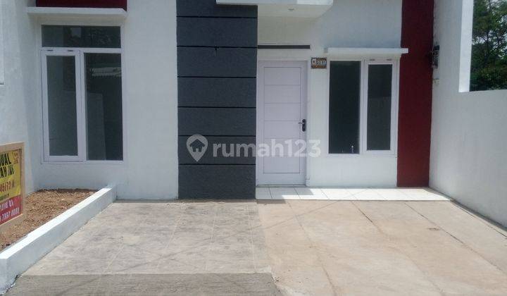 Rumah Baru Siaphuni di Cluster Banjaran 1