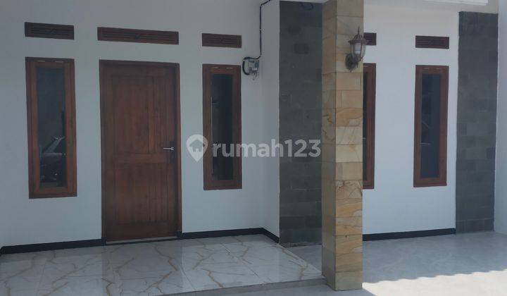 Rumah Baru Cluster Di Banjaran Shm Type 36/60 Harga 300 Jt Bisa Cash Bertahap 2