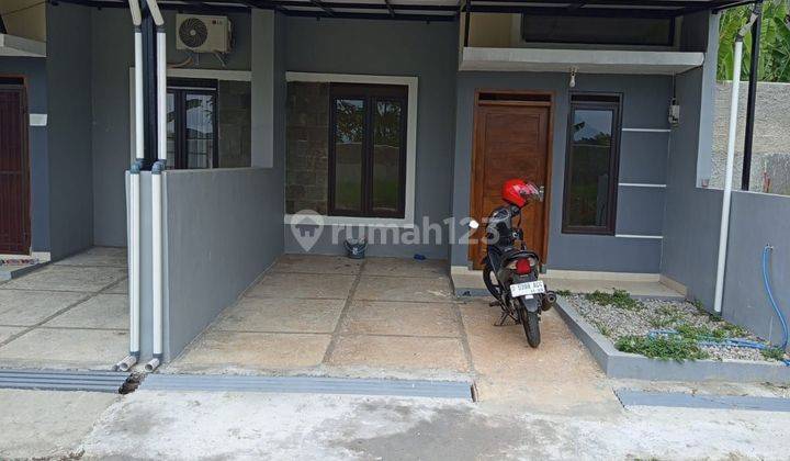 Rumah Baru Lokasi Cluster Di Cileunyi 7 Menit Ke Kampus Jatinangor Shm Bisa Kpr 1