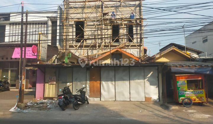 Dijual Ruko Baru 3 Lantai Mainroad Rancaekek Majalaya Shm 2,9 M 1